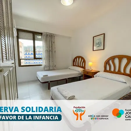 Апартаменты Riviera 3000 Беникасим