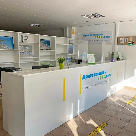 Riviera 3000 شقة